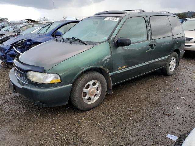 1999 Nissan Quest SE