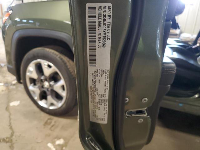 2021 JEEP COMPASS LI - 3C4NJDCBXMT520660