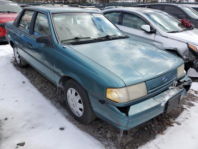 1994 Ford Tempo Gl VIN: 1FAAP36X7RK162608 Lot: 43264404