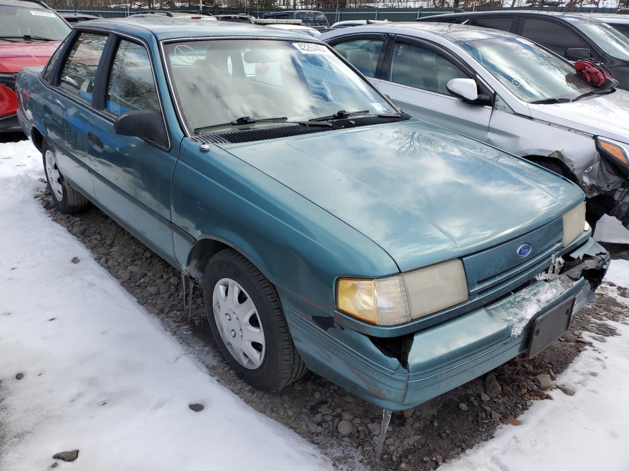 1FAAP36X7RK162608 1994 Ford Tempo Gl 1FAAP36X7RK162608 1994 Ford Tempo Gl