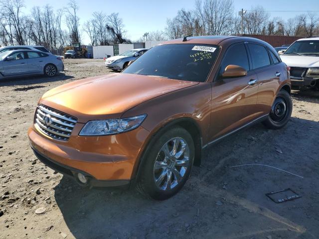 2003 INFINITI FX45 