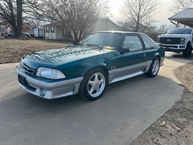 1993 FORD MUSTANG GT Photos | MO - SIKESTON - Repairable Salvage Car ...