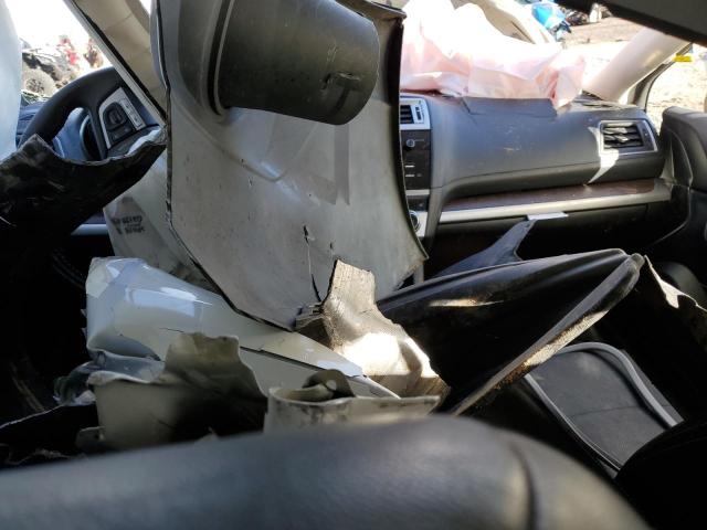 2017 SUBARU OUTBACK 2. 4S4BSANC5H3270813