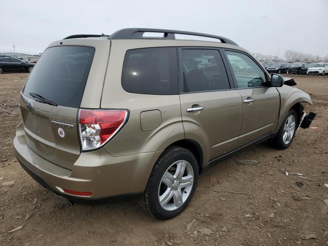 Lot #2346576234 2009 SUBARU FORESTER 2 salvage car