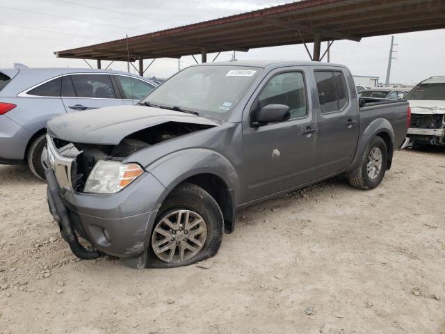 2017 Nissan Frontier S