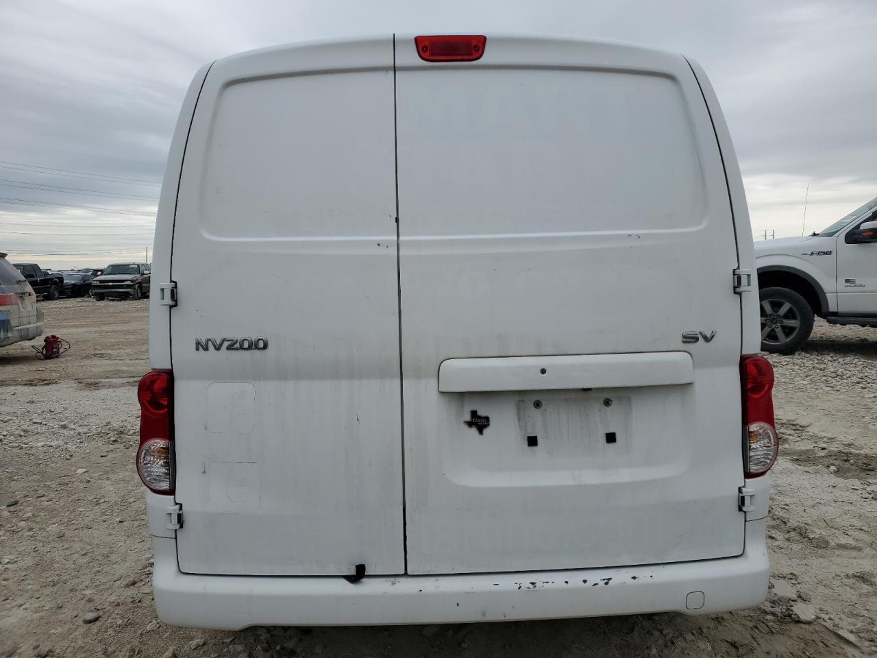 NISSAN NV200 2.5S