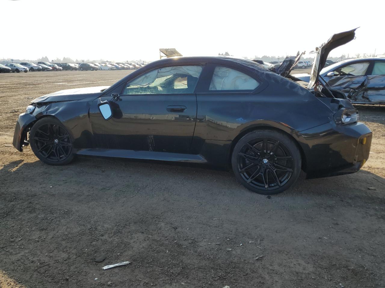 3MF13DM06P8D76910 2023 BMW M2