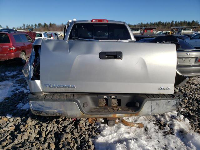 2008 Toyota Tundra Double Cab VIN: 5TFBV54168X078649 Lot: 59106294