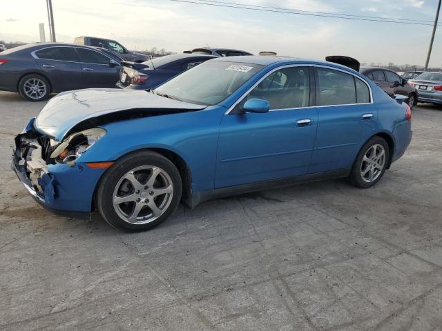 2004 Infiniti G35 VIN: JNKCV51E94M100309 Lot: 44218434