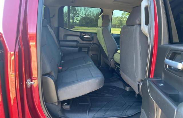 2020 CHEVROLET SILVERADO 1GCPWBEF5LZ306732