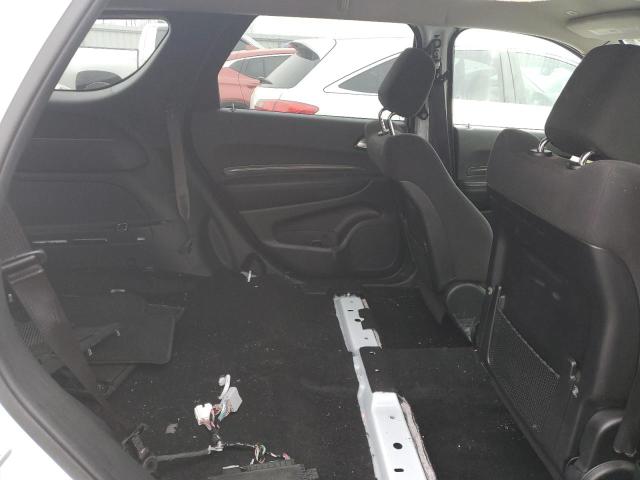 2022 DODGE DURANGO PU - 1C4SDJFT7NC135681