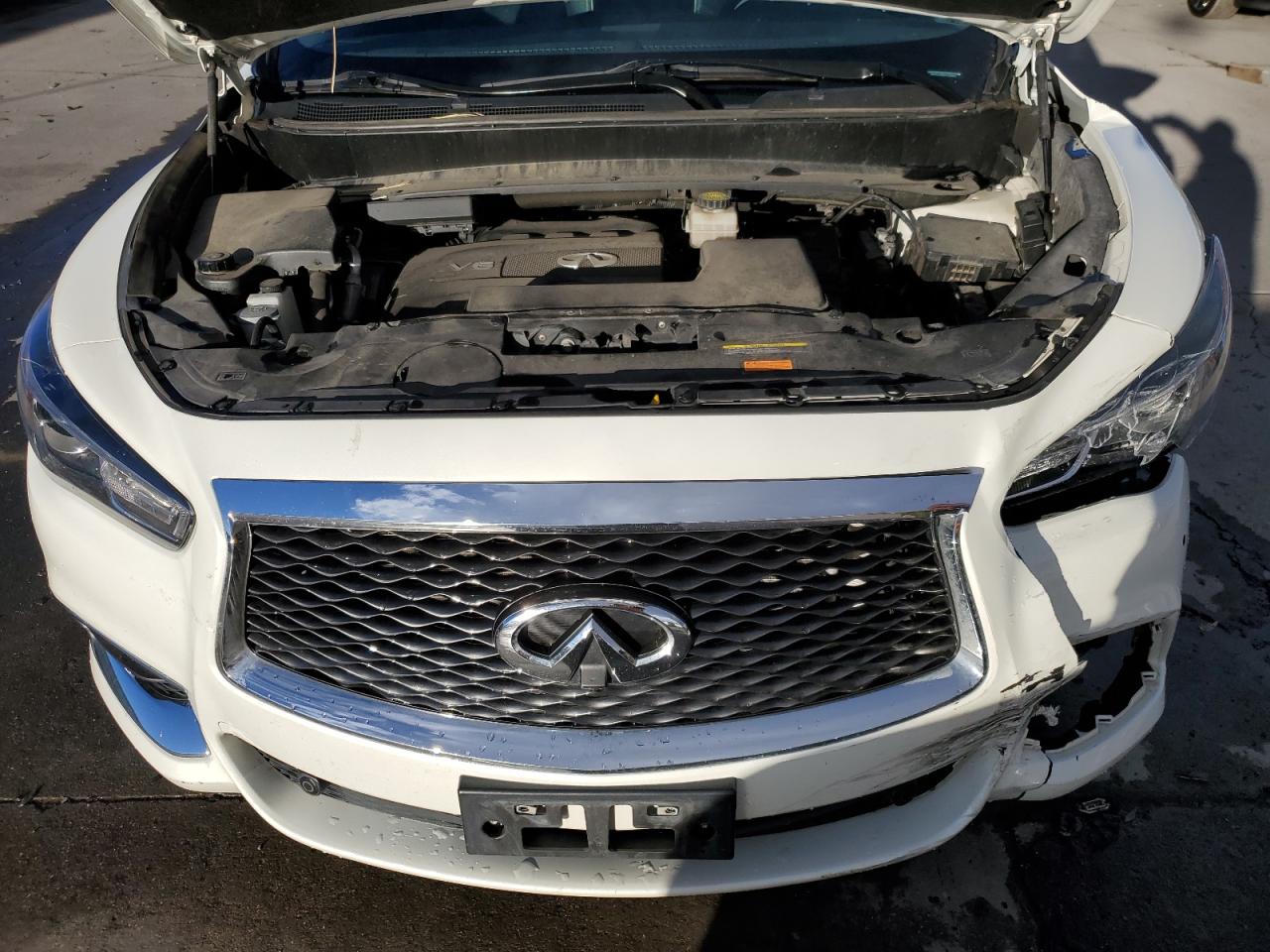 Lot #3024961430 2019 INFINITI QX60 LUXE