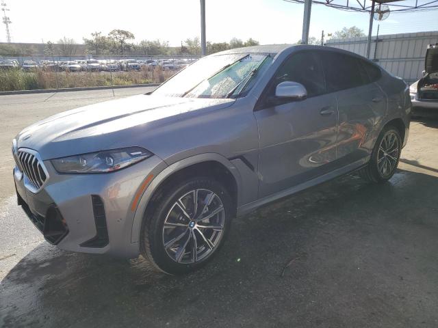 VIN 5UX33EX06R9V16040 2024 BMW X6, Xdrive40I no.1