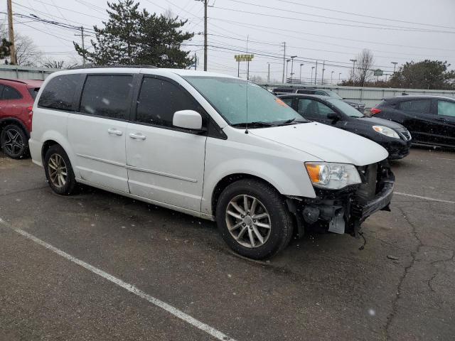 2016 DODGE GRAND CARA - 2C4RDGCG2GR361517