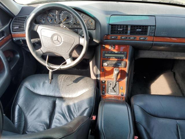 1997 Mercedes-Benz S 320W VIN: WDBGA32G5VA358850 Lot: 43081674