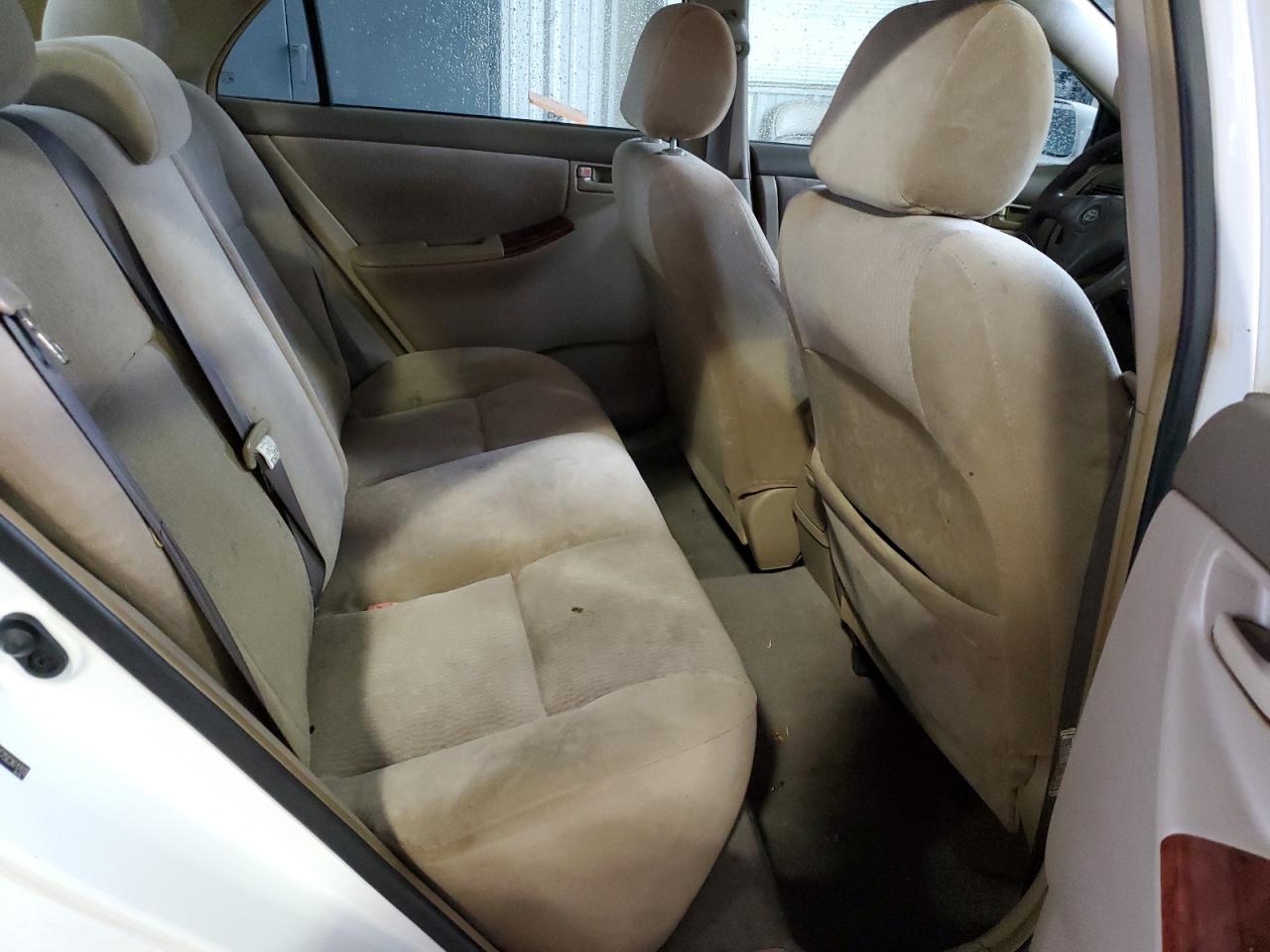 2T1BR32E75C361702 2005 Toyota Corolla Ce