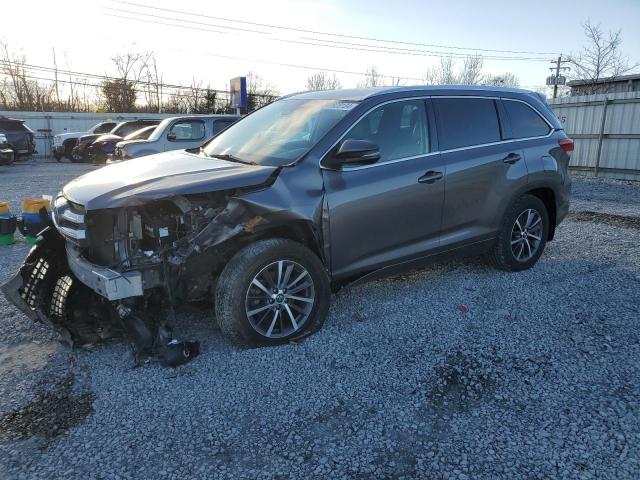 2018 TOYOTA HIGHLANDER 5TDJZRFH4JS487679