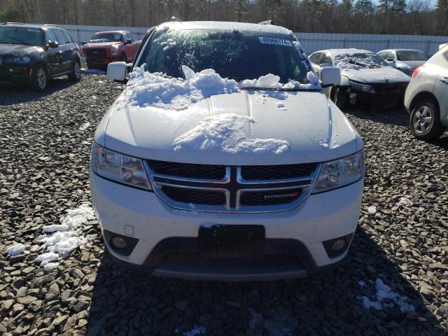 2017 Dodge Journey Sxt VIN: 3C4PDCBG7HT591103 Lot: 40968174