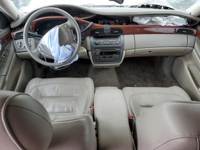 2003 Cadillac Deville VIN: 1G6KD54Y83U225499 Lot: 43839834