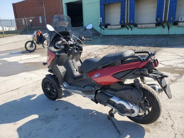 2009 PIAGGIO MP3 500 ZAPM610X295001720
