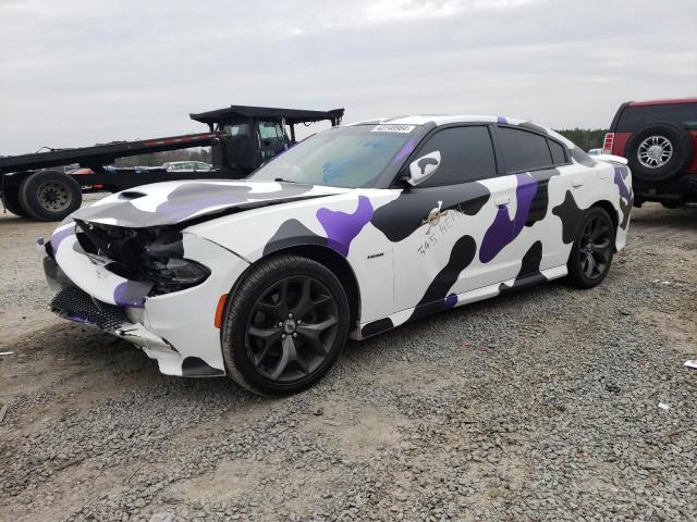 2019 DODGE CHARGER R/ 2C3CDXCT7KH630052