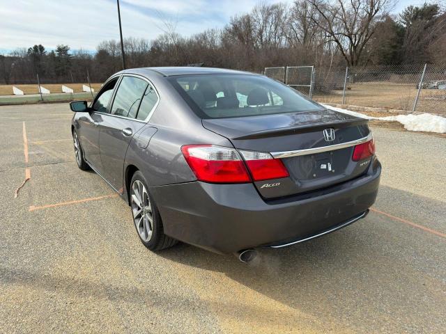 2015 Honda Accord - Image 3