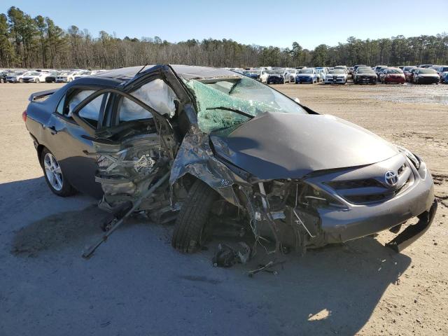 Vin: 2t1bu4ee8cc851126, lot: 41896114, toyota corolla base 20124