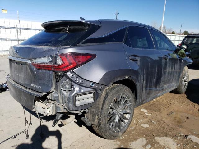 2017 LEXUS RX 350 BAS 2T2BZMCA8HC104324