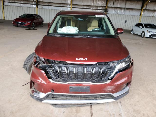 2024 Kia Carnival Lx VIN: KNDNB4H32R6393564 Lot: 39390054