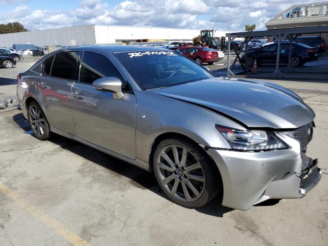 2015 Lexus Gs 350 VIN: JTHBE1BL4FA017733 Lot: 43979014