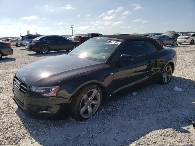 Lot #2428299444 2016 AUDI A5 PREMIUM salvage car