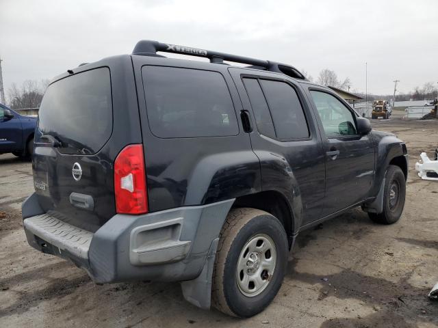 VIN 1HGCY2F64RA059669 2007 NISSAN XTERRA no.3