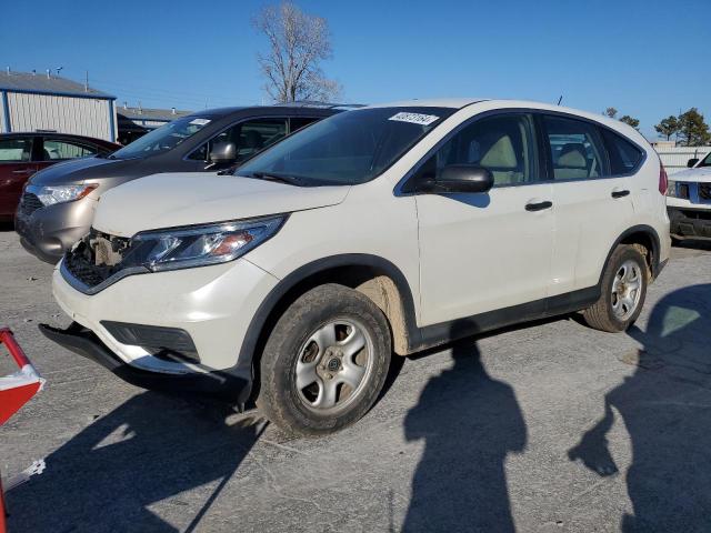 2016 HONDA CR-V LX #3023696873