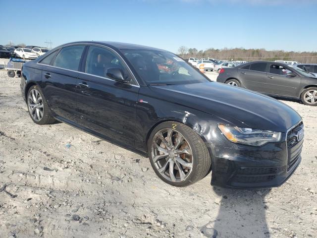 2015 AUDI A6 PRESTIG WAUHGAFC0FN038519