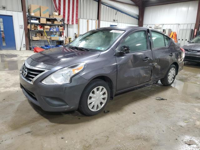 2015 Nissan Versa S