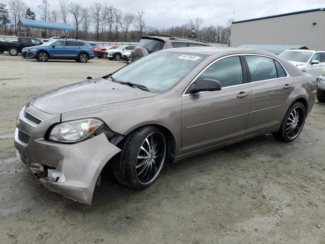 2012 CHEVROLET MALIBU LS #3025820333