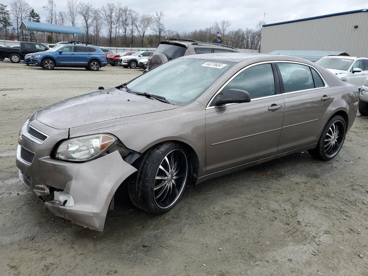 Lot #3025820333 2012 CHEVROLET MALIBU LS