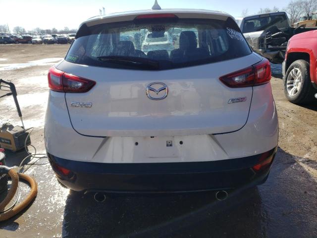 2018 MAZDA CX-3 TOURI JM1DKDC76J0325426