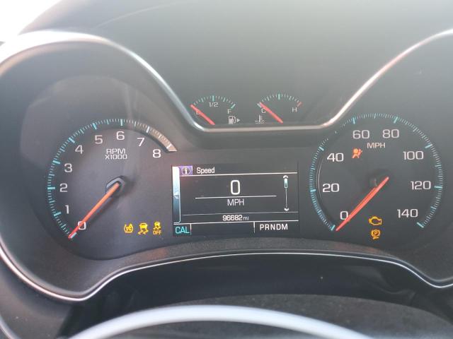 2018 Chevrolet Impala Lt VIN: 2G1105S31J9165094 Lot: 41869594