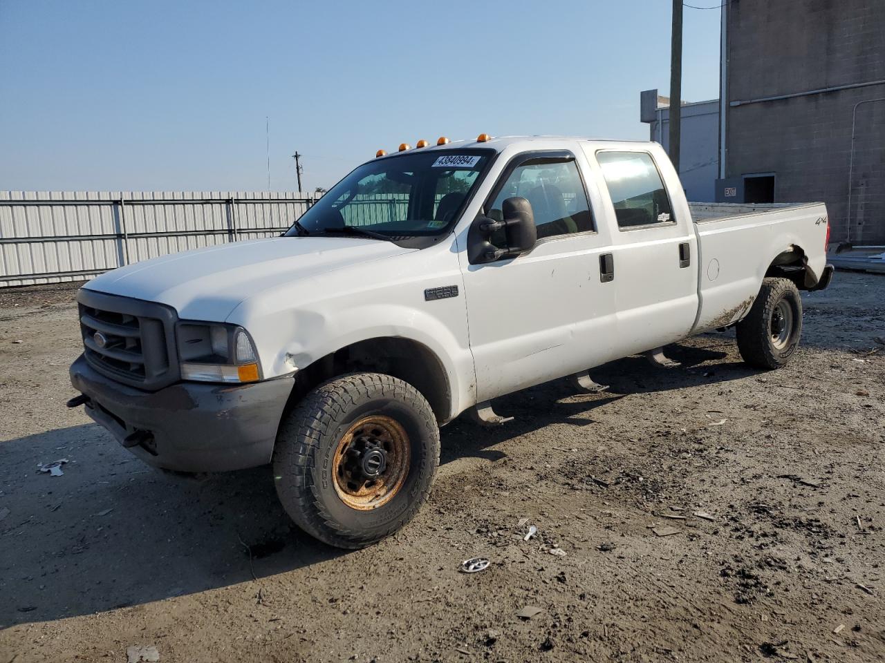 3FTNX21L73MB45804 2003 Ford F250 Super Duty