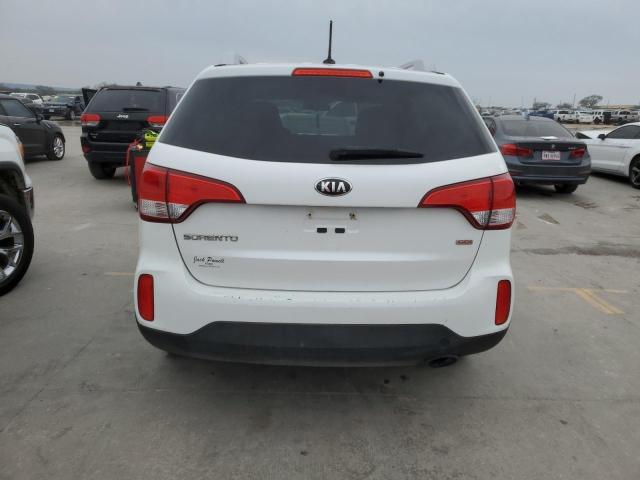 2015 Kia Sorento Lx VIN: 5XYKT4A79FG587577 Lot: 50307944