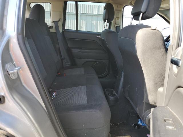 2016 JEEP COMPASS SP - 1C4NJDBB1GD522535