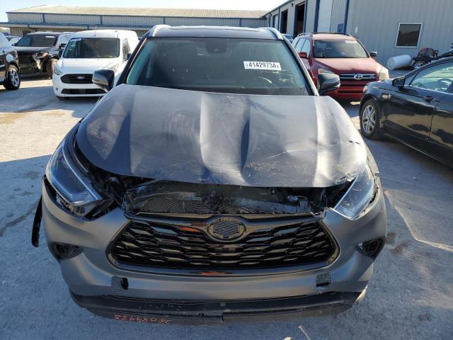 VIN 5TDKDRAH7PS006519 2023 Toyota Highlander, L no.5