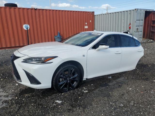 2022 LEXUS ES 350 BAS - 58AGZ1B18NU138759