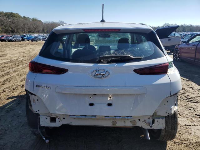 2018 HYUNDAI KONA SE KM8K12AA3JU102973
