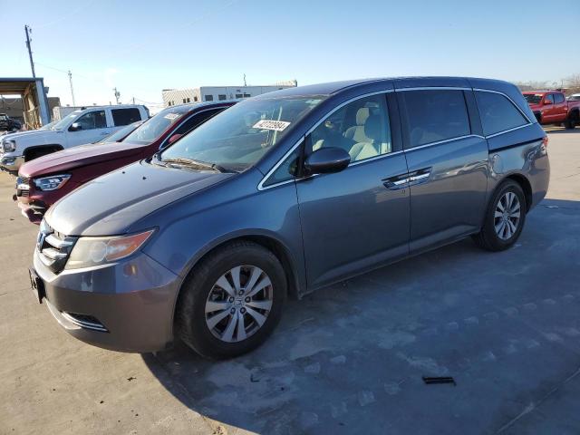 2016 Honda Odyssey SE