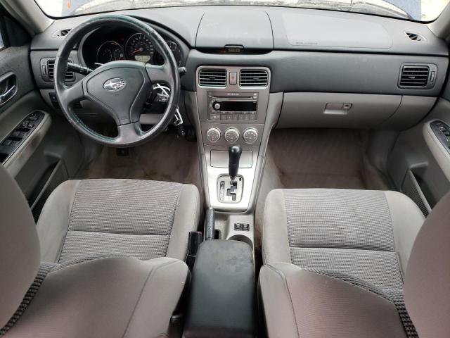 2006 Subaru Forester 2.5X Premium VIN: JF1SG65606H729684 Lot: 42112534