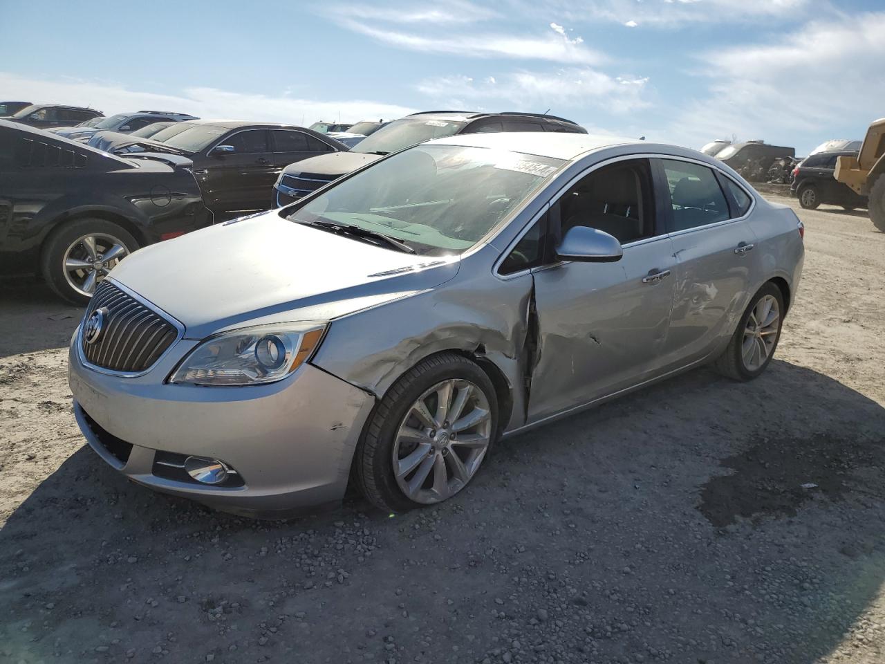 1G4PR5SK0D4235265 2013 Buick Verano Convenience