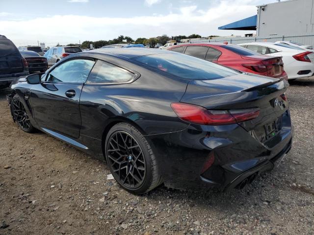 2022 BMW M8 WBSAE0C09NCK17787
