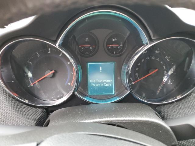 2015 CHEVROLET CRUZE LTZ - 1G1PG5SB4F7175978